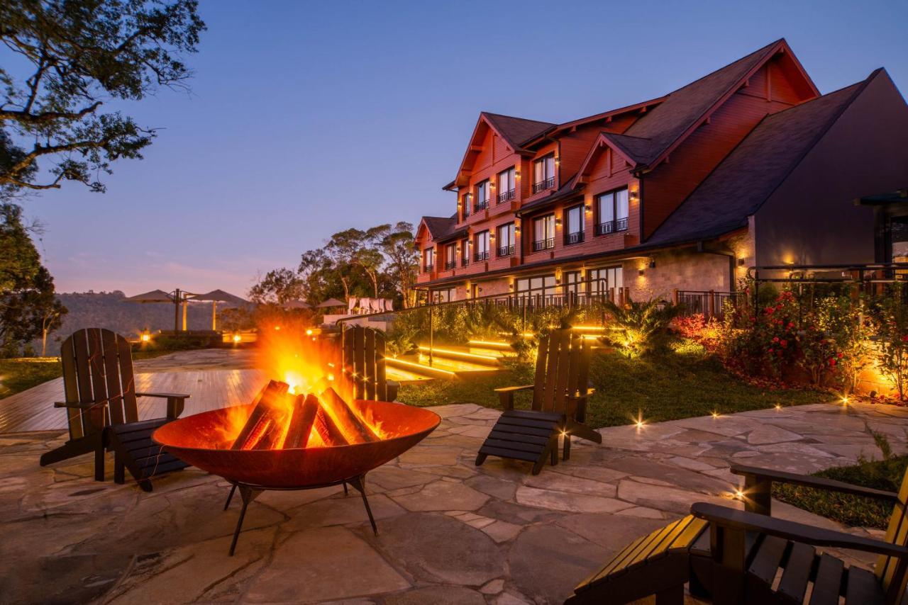 Chateau Laghetto Collection Gramado Exterior photo