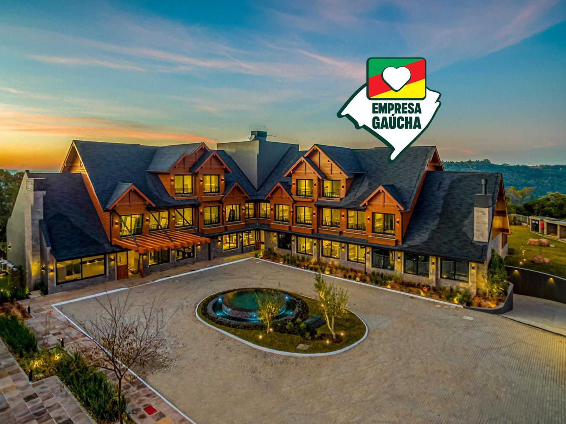 Chateau Laghetto Collection Gramado Exterior photo