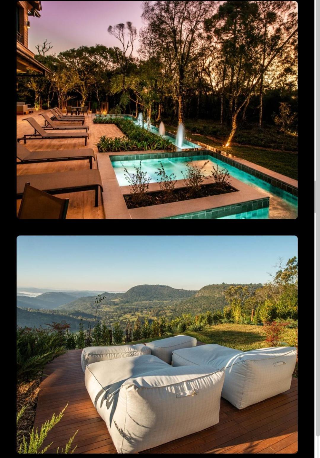 Chateau Laghetto Collection Gramado Exterior photo