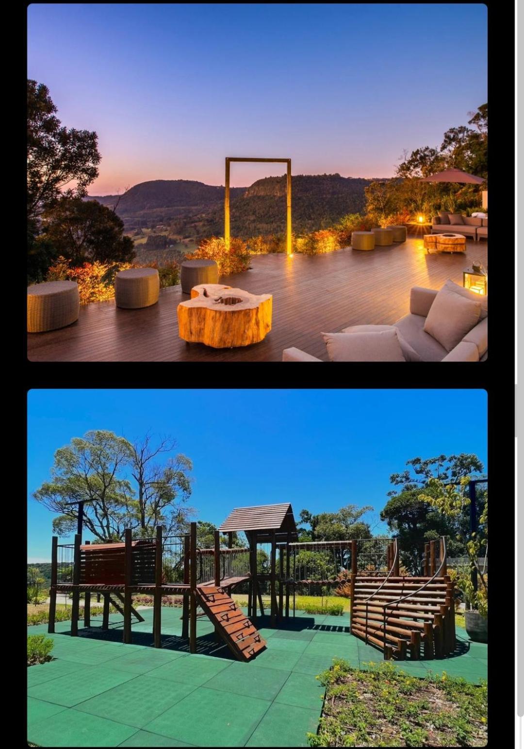 Chateau Laghetto Collection Gramado Exterior photo